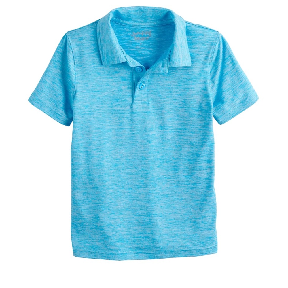 COPY - Boys 5T Jumping Beans® Active Polo